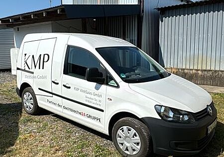 VW Caddy Volkswagen 1,6TDI 55kW Klima, 2. Hand