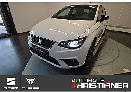 Seat Ibiza 1.0 TSI FR Black Edition