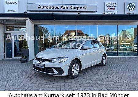 VW Polo Volkswagen VI 1.0l APP,LED,LANE,SITZH,+ 2J. Garantie
