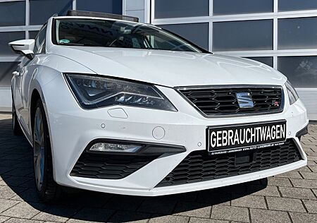 Seat Leon ST 1.4 TSI DSG FR SHZ NAV PANO KAM EXPORT