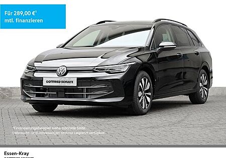 VW Golf Volkswagen Variant Goal 1.5 eTSI DSG AHK LED Navi