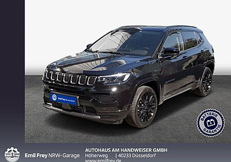 Jeep Compass 1.3 T4 4xe PLUG-IN HYBRID Automatik S