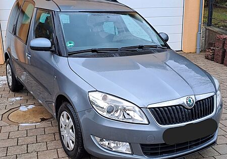 Skoda Roomster 1.2l TSI -