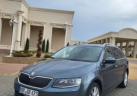 Skoda Octavia 2.0 TDI Greentech Style Businessline