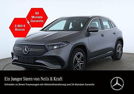 Mercedes-Benz EQA 300 4M AMG+KAMERA+SITZKOMFORT-PAKET+SPIEGELP