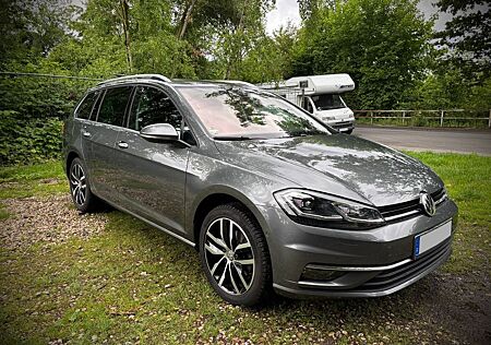 VW Golf Volkswagen 1.5 TSI ACT OPF DSG Highline Variant Hi...