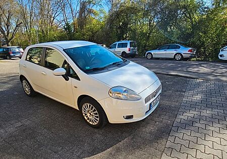 Fiat Grande Punto 1.4 16V Sport Sport