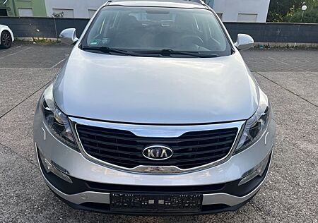 Kia Sportage 2.0 CRDi AWD Spirit Automatik Spirit