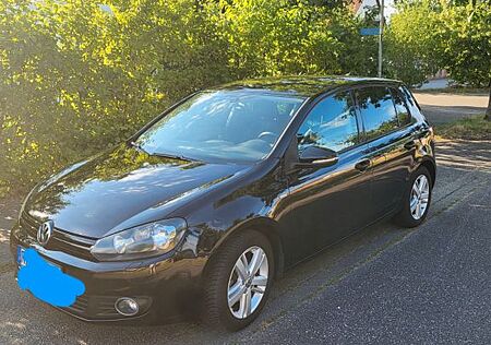 VW Golf Volkswagen 6 Trendline , Diesel