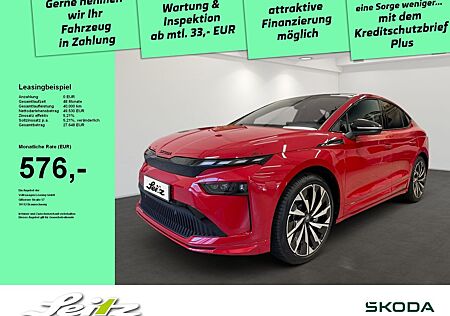 Skoda Enyaq Coupé 85 Sportline *AHK*PANO*HEAD-UP*
