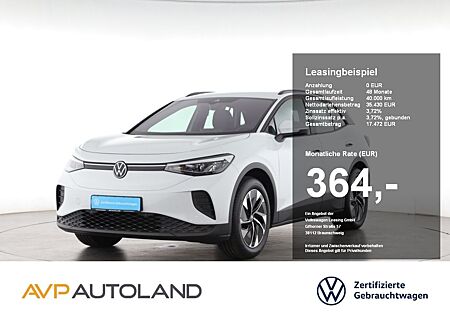 VW ID.4 Volkswagen Pro | NAVI | LED | ACC | WÄRMEPUMPE |