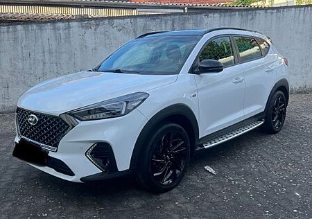 Hyundai Tucson 1.6 T-GDI Advantage + 2WD DCT Advantage +