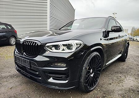 Alpina XD4xDrive Pano Head-Up 360 ACC AHK 22Zoll Leder