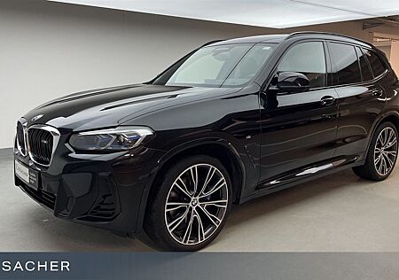 BMW X3 M40d A Standh,AHK,Laser,360°,ACC,21",h&k