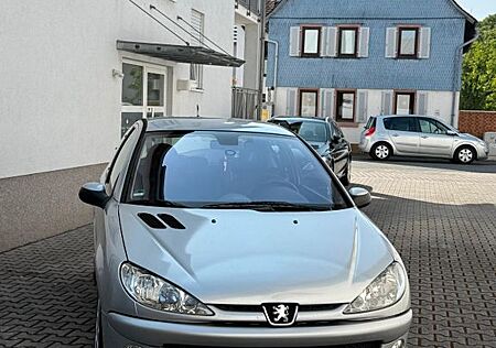 Peugeot 206 Quiksilver 110 ESP Quicksilver