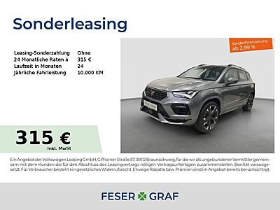 Cupra Ateca VZ 2.0 TSI DSG LED*NAVI*DCC*PDC*RFK*PANO*1