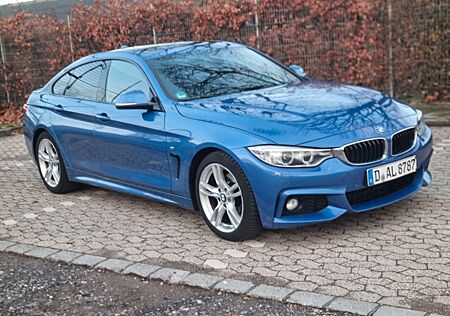 BMW 420d 420 Gran Coupé Gran Coupé -