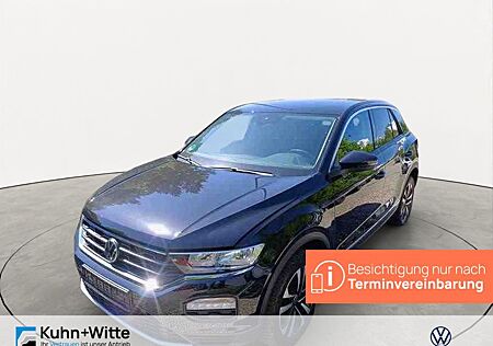VW T-Roc Volkswagen 1.0 TSI United *PDC*SHZ*Navi*AppleCar*