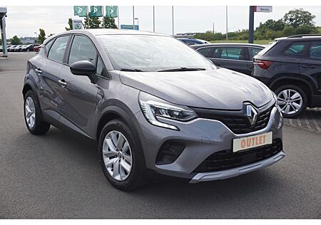 Renault Captur TCe 90-Klimaauto|Sitzhz|PDC|LED|Tempo|EU6