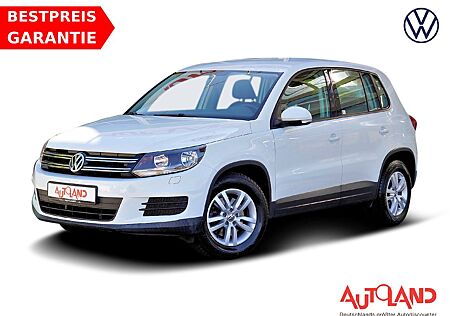 VW Tiguan Volkswagen 1.4 TSI Trend & Fun Sitzheizung Bluetooth