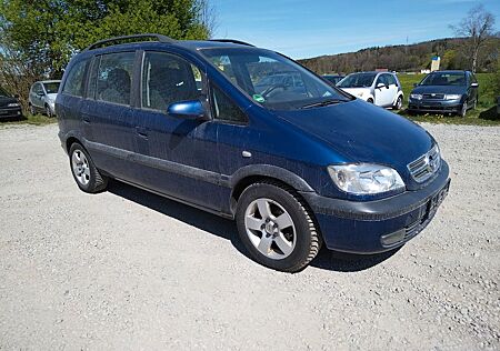 Opel Zafira A 1.8 Edition+KLIMAAUTOMATIK+ALUFELGE