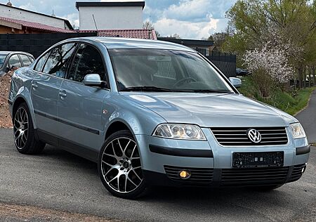 VW Passat Volkswagen 1.8T Limo*NAVI*TEMP*SPORTSITZE*