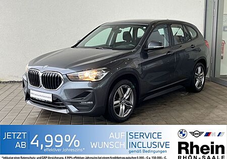 BMW X1 xDrive25e Advantage Tempomat.DAB.SH.Allrad.