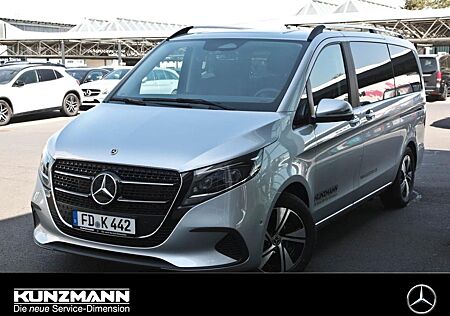 Mercedes-Benz V 250 d lang MBUX Navi Distronic AHK SpiegelP