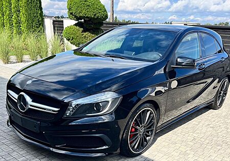 Mercedes-Benz A 45 AMG 4MATIC AMG