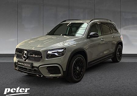 Mercedes-Benz GLB 220 4MATIC AMG+NIGHT+20''+AHK+MULTIBEAM+360°