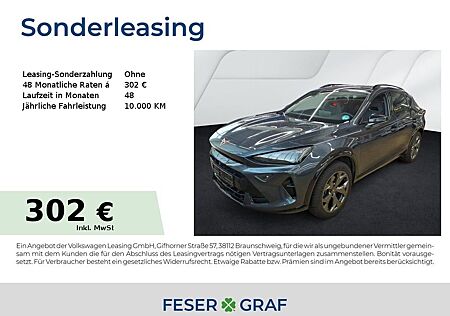 Cupra Formentor 1.5 TSI DSG NAVI*360*ACC*PDC*LM
