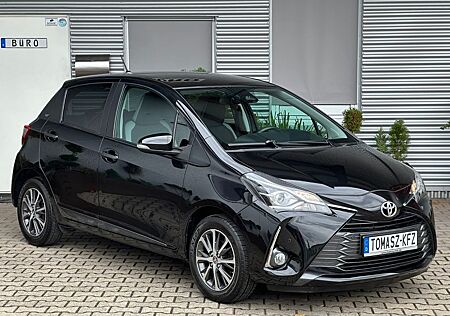Toyota Yaris 1.5 Dual-VVT-iE Y20 Club*Kamera*SHz*AC*TÜV
