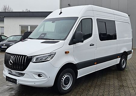 Mercedes-Benz Sprinter 317 Mixto Automatik Kamera Navi AHK3,5t