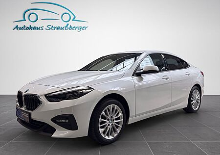 BMW 218i Gran Coupe Advantage AHK Temp. SHZ LED HiFi