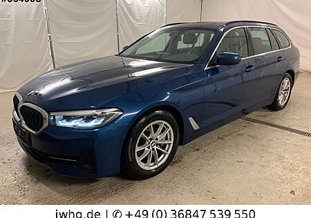 BMW 530d T xDrive COCKP-PRO/LEDER/KAMERA/PANO/AHK