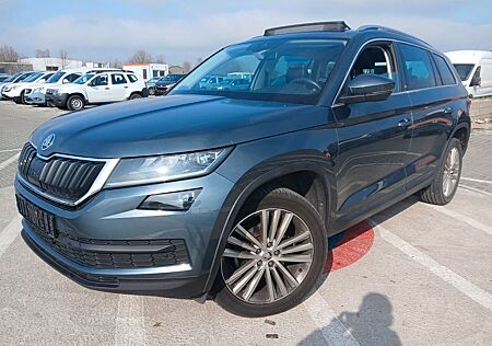 Skoda Kodiaq Style 1.5 TSI 150PS/Panno/Cam/Alcantara