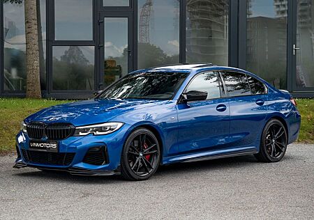 BMW 340 gebraucht kaufen BMW 340 M-Perfm Exhaust/M-Diff/M-Brakes/Nappa Leather