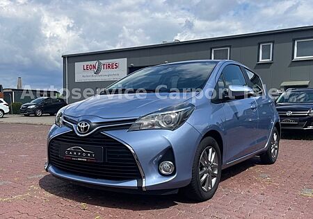 Toyota Yaris Edition-S