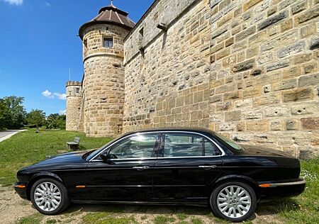 Jaguar XJ8 3.5 Youngtimer