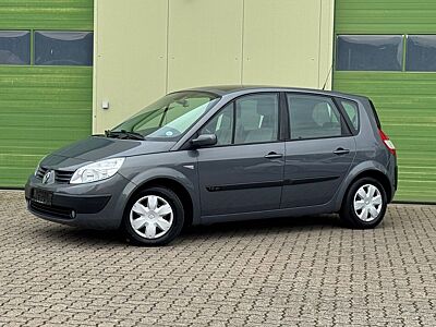 Renault Scenic II 1.6 Avantage/Klima/Panoramadach