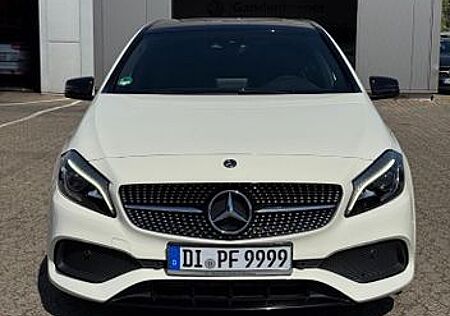Mercedes-Benz A 180 AMG Line AMG Line
