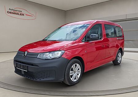 Volkswagen Caddy Maxi 2.0 TDI DSG,Navi,Tempomat,Climatronic
