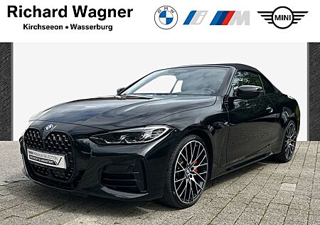 BMW M440i xDrive Cabrio LP:90.350€ HeadUp AHK ACC H/