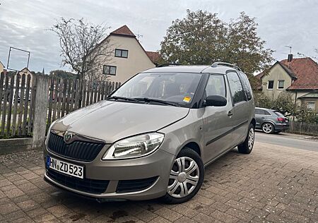 Skoda Roomster 1.4l MPI Family TÜV bis 03.2027