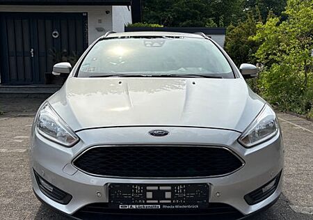 Ford Focus 1,0 EcoBoost 92kW Titanium Turnier Tit...