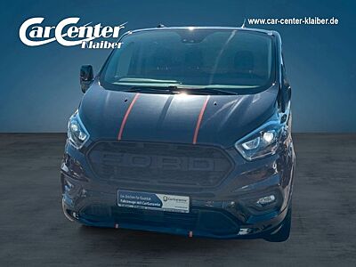 Ford Custom Kasten 290 L1 Sport+NAVI+Anhängerk. fest