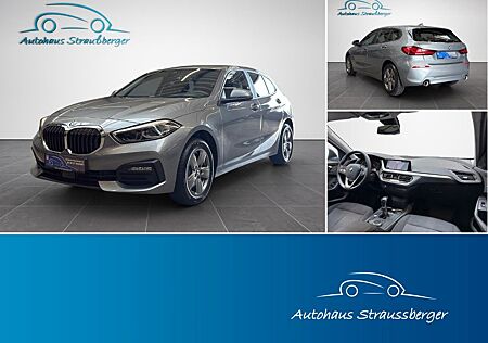 BMW 118 d Advantage SHZ LED MFL PDC 2ZK H&K WLAN