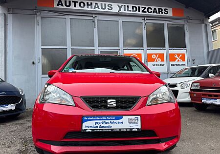 Seat Mii Style*1Hand*Euro6*Inkl Mwst*5Türig*Klima*