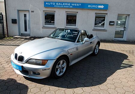 BMW Z3 Cabriolet*Teilleder*