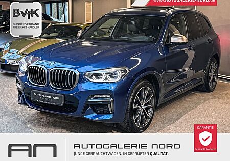 BMW X3 M40 d Head-Up+Pano+adapt.LED